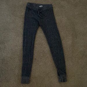New American eagle soft joggers